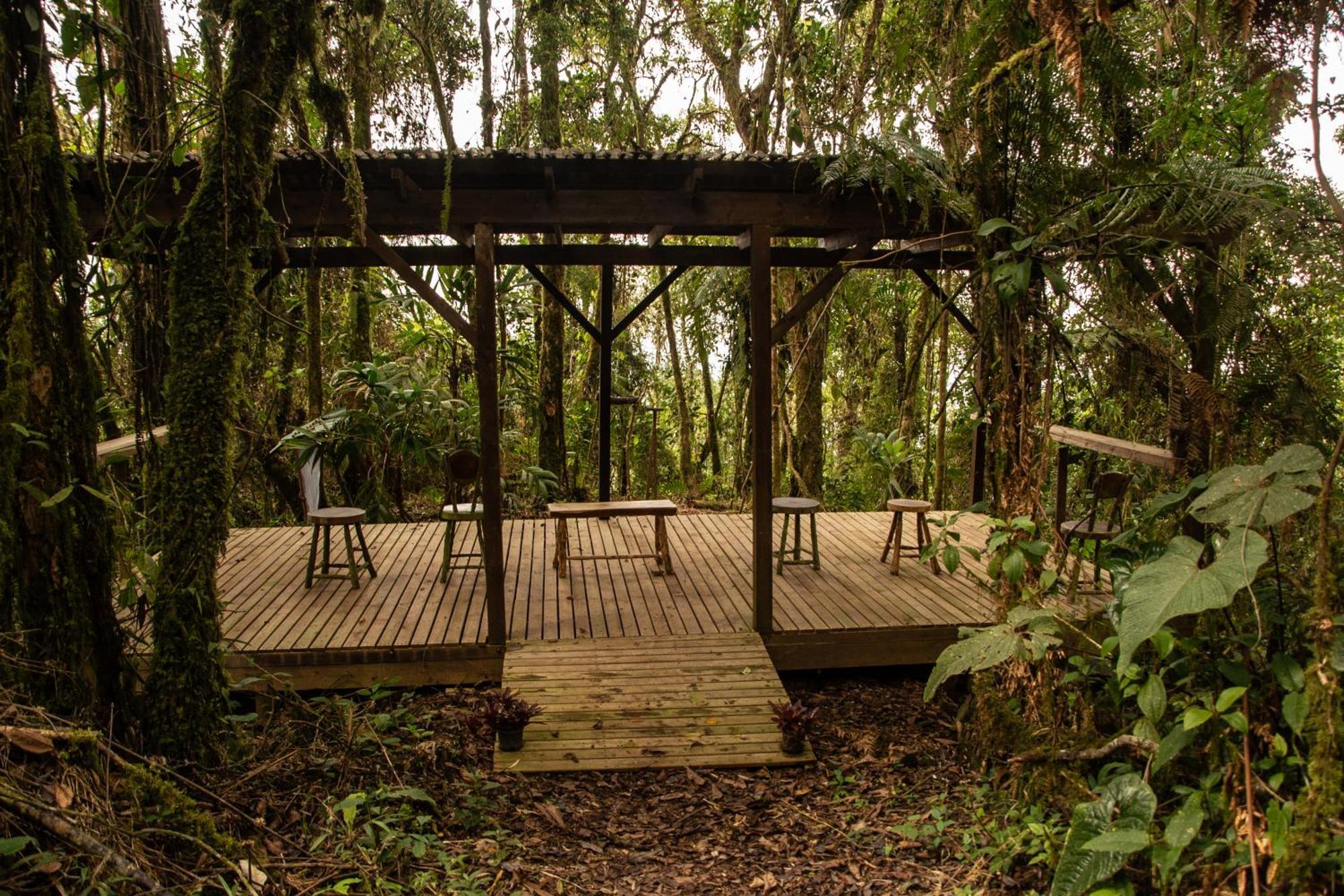 Willa Owl'S Watch At Rio Blanco Manizales Zewnętrze zdjęcie