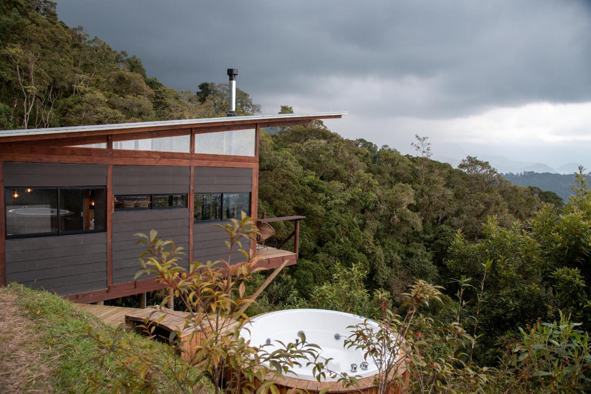 Willa Owl'S Watch At Rio Blanco Manizales Zewnętrze zdjęcie