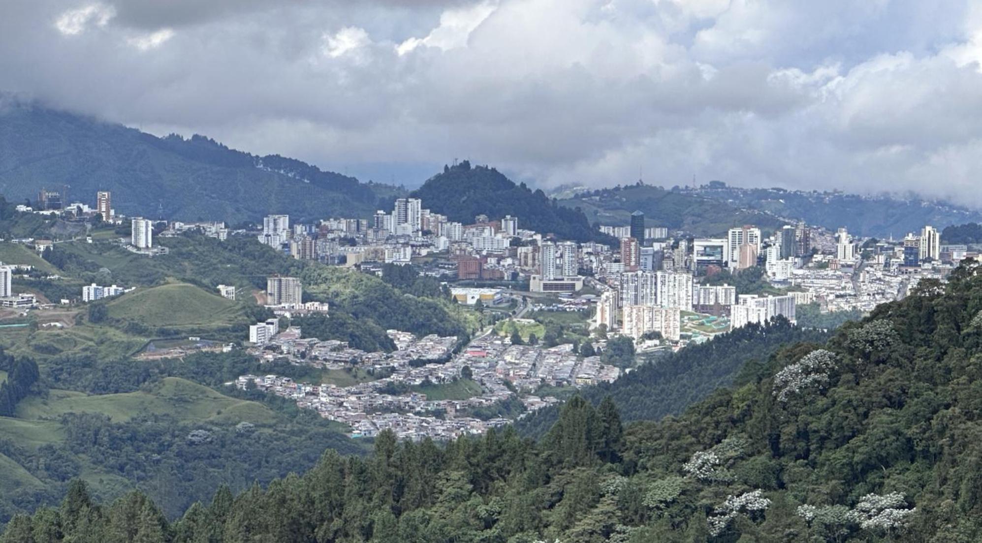 Willa Owl'S Watch At Rio Blanco Manizales Zewnętrze zdjęcie