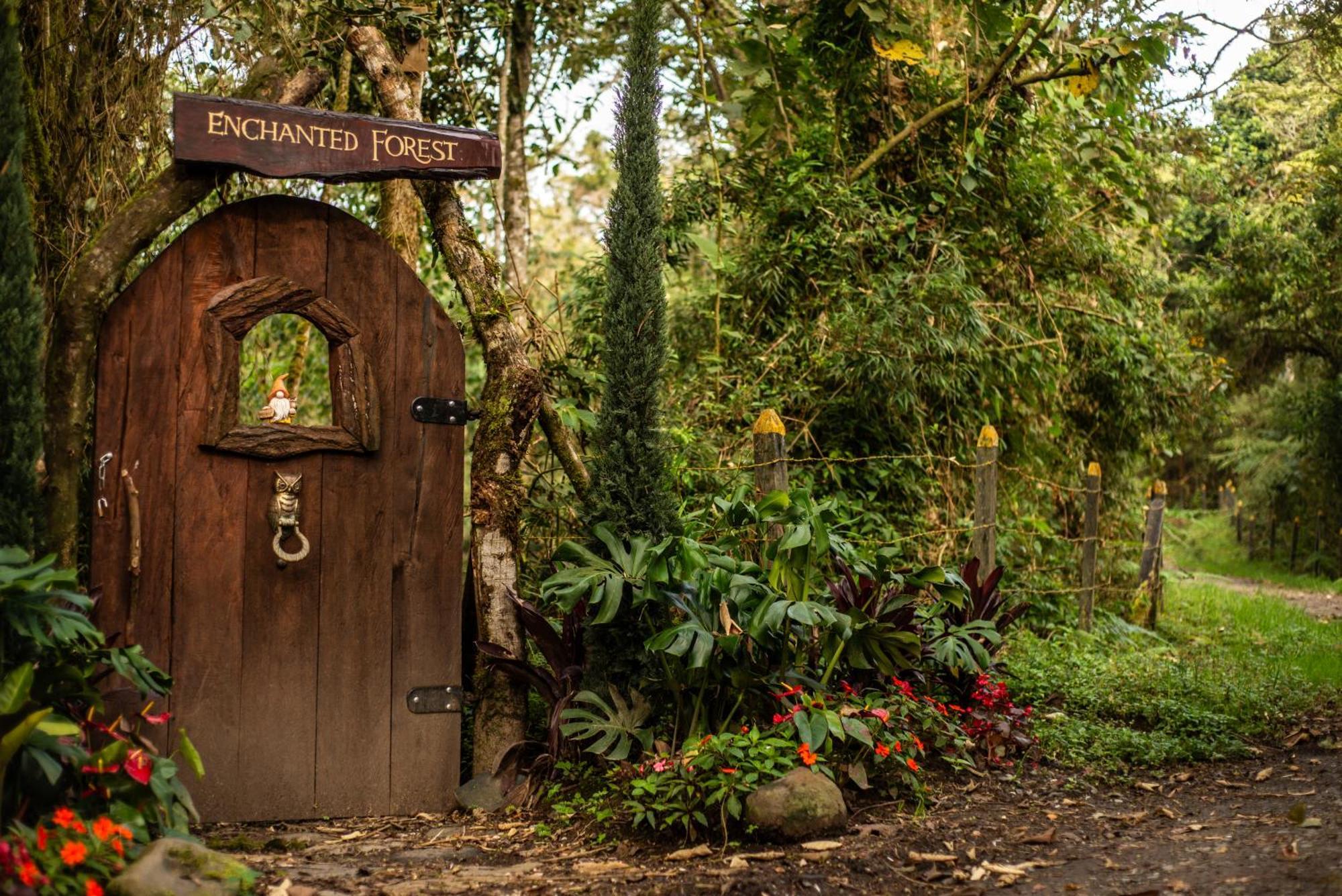 Willa Owl'S Watch At Rio Blanco Manizales Zewnętrze zdjęcie
